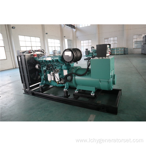 ISO Weichai engine generador electrico 375kva